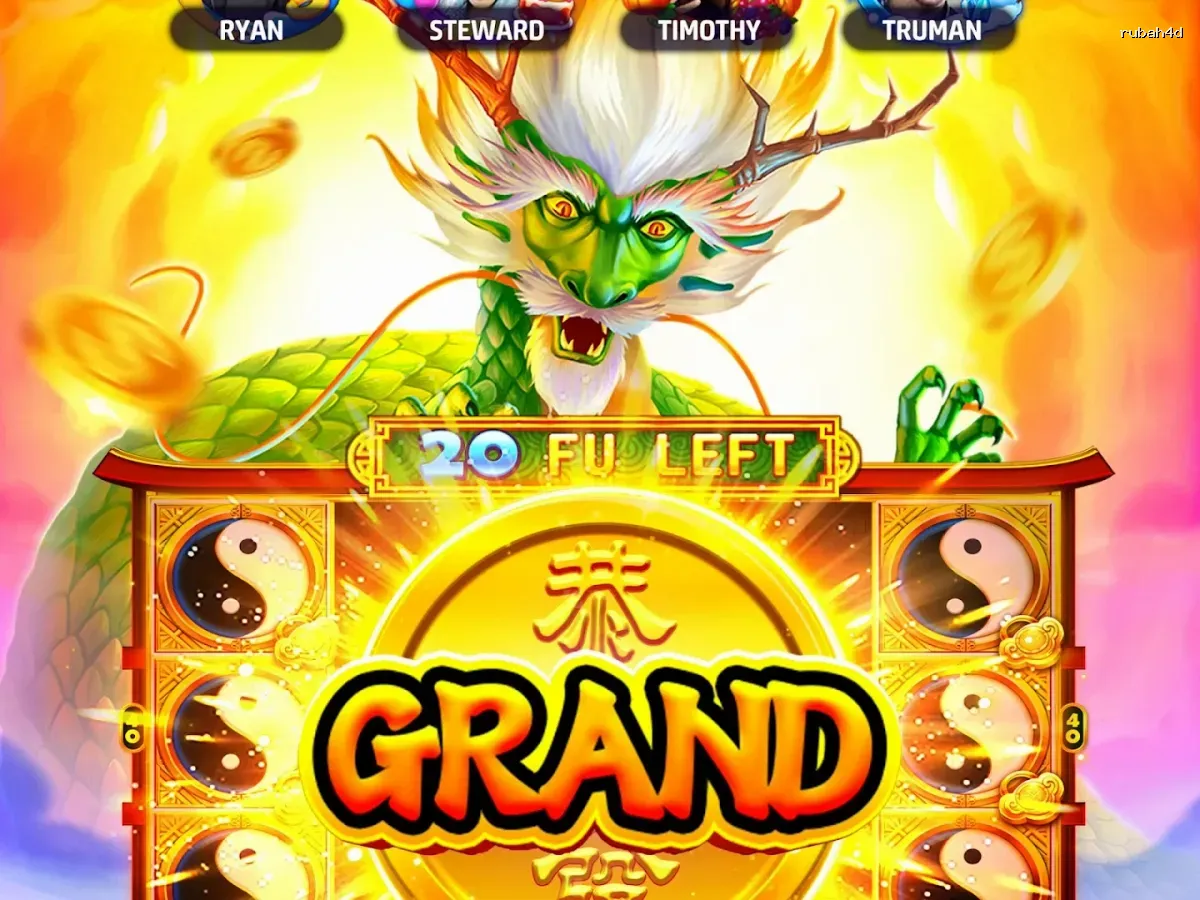 Koleksi rubah4d Slot Gacor screenshot