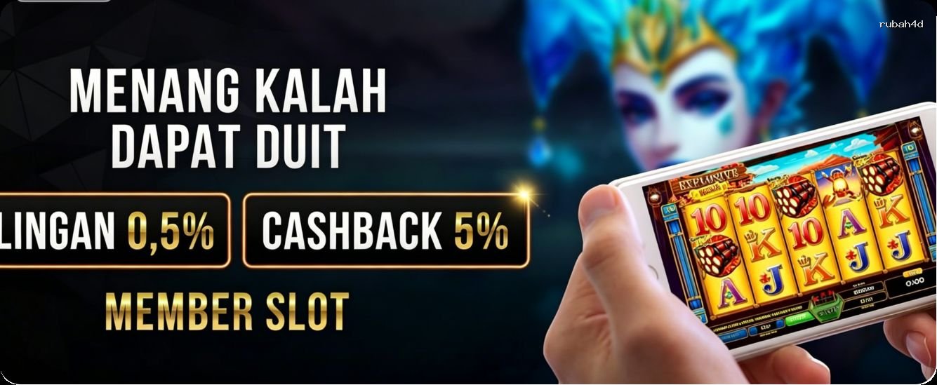 Main rubah4dtinju55apk Menang Jackpot Besar